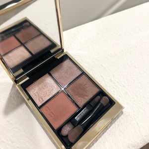 Suqqu signature color eyes palette eyeshadow